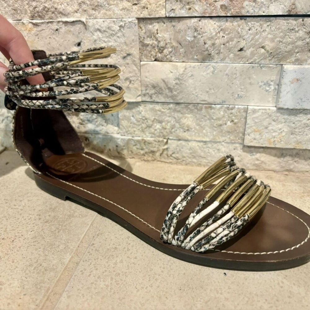 Tory Burch Sandals size 8
